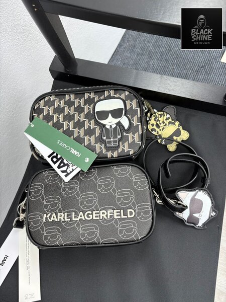 Sac Karl Lagerfeld élégant