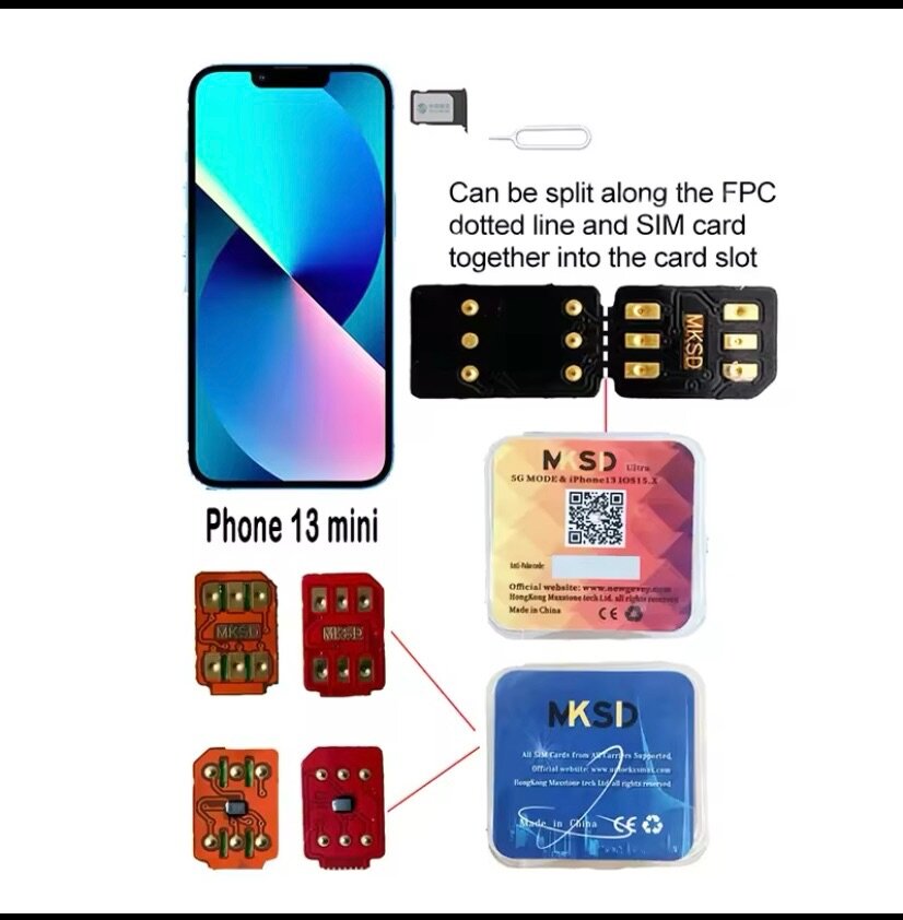 Mskd network sim unlocker