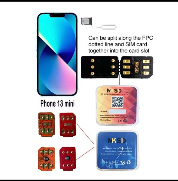 Mskd network sim unlocker