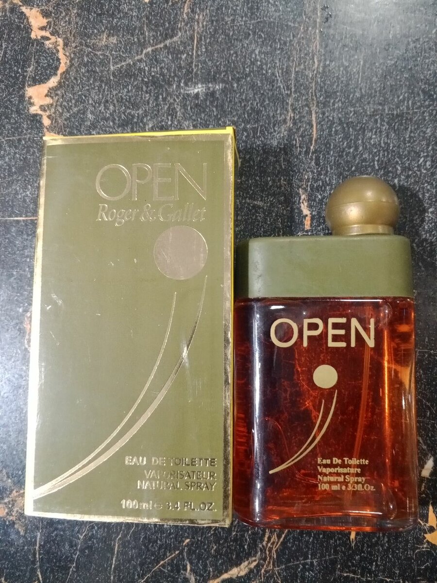 Open