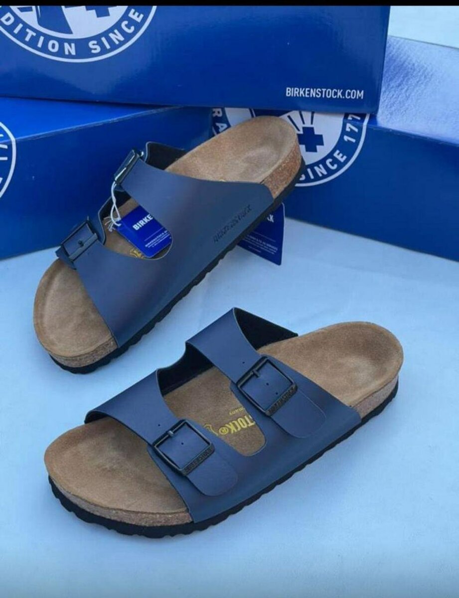 BIRKENSTOCK.