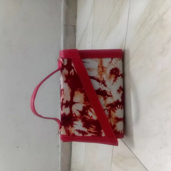 Sac bandoulière coloré