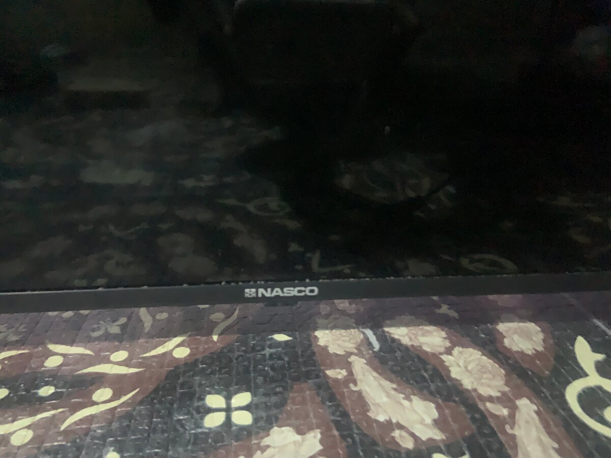 Téléviseur LED NASCO 32 pouces