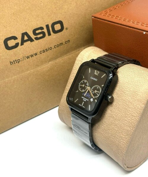 Montre Casio élégante homme