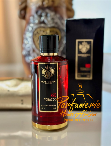 Parfum Mancera Red Tobacco