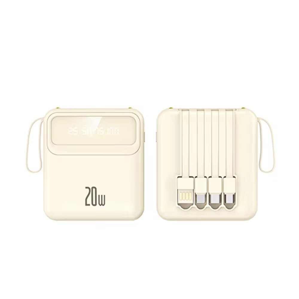 Mini Powerbank pour tout type