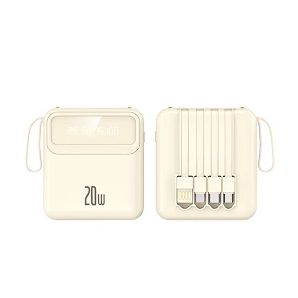 Mini Powerbank pour tout type