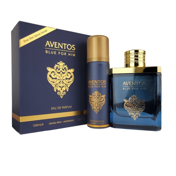 Aventos blue for him 100ml