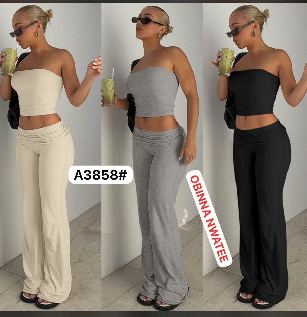 Ensemble Femme 2 Pièces Chic