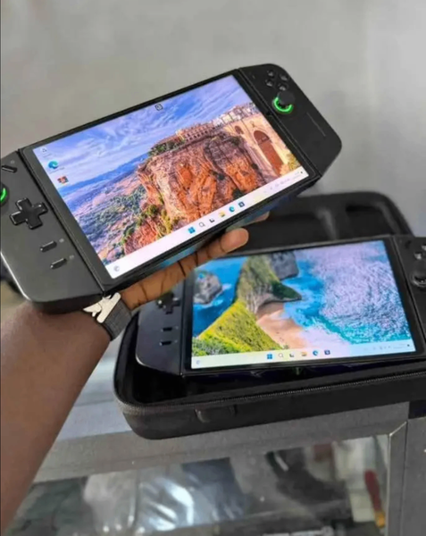 Console de jeu portable HD