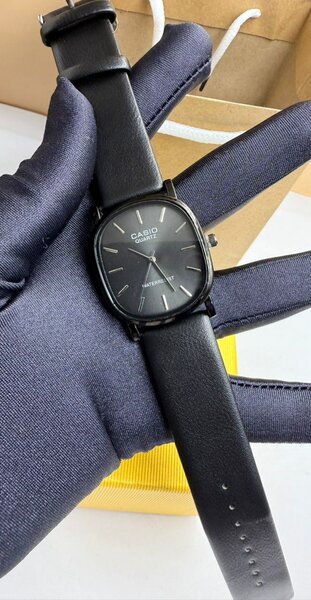 Montre Homme Casio Élégante