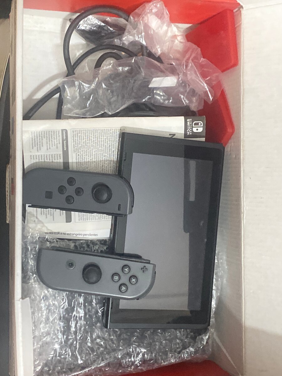 Console Nintendo Switch