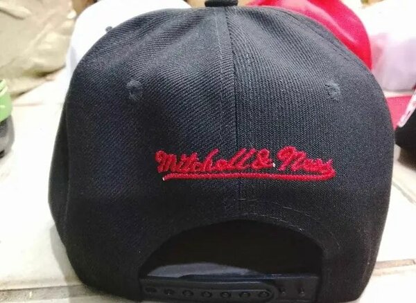 Casquettes Chicago Bulls