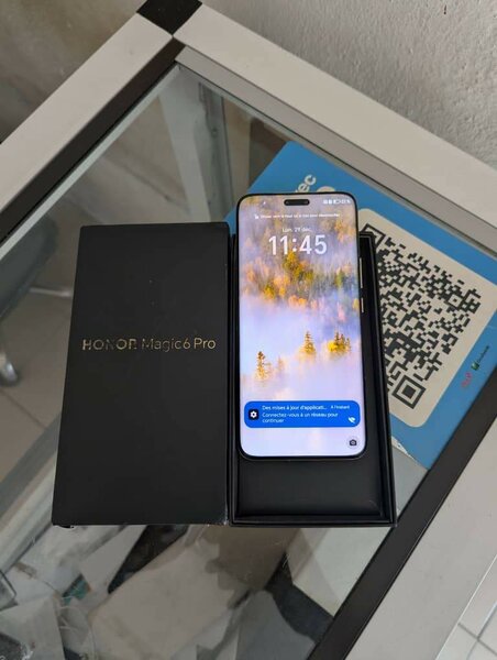 HONOR Magic6 Pro