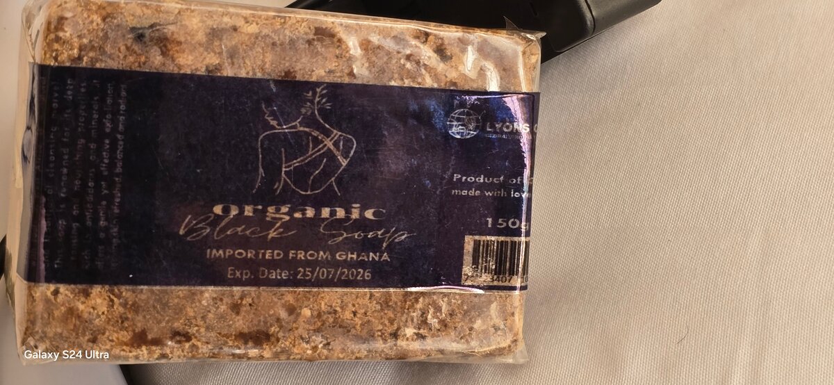 Lyonschoice Ghanaian soap
