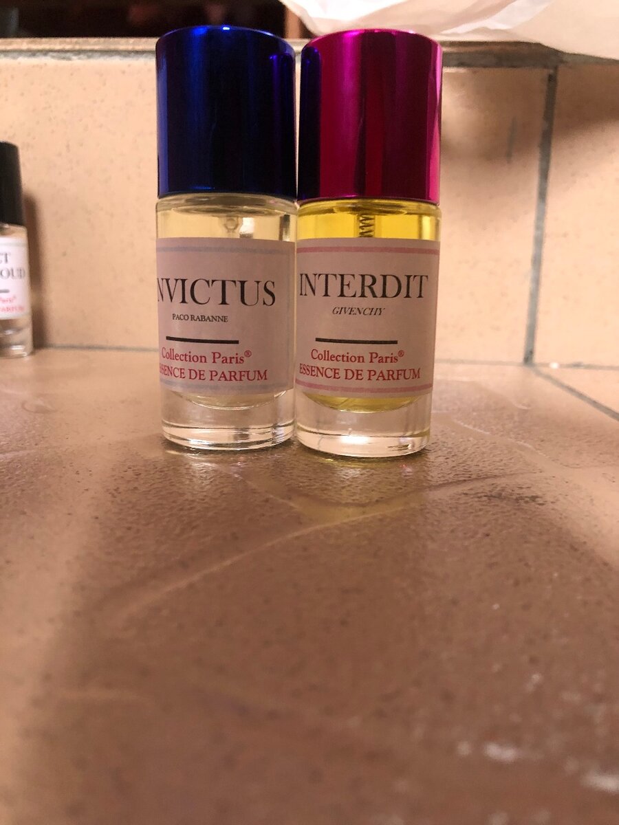 Essencparfums Collection Paris