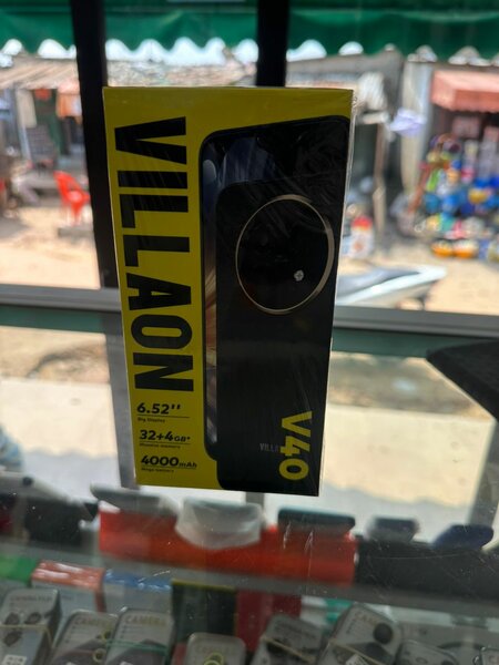 Smartphone VILLAON V40 6.52"