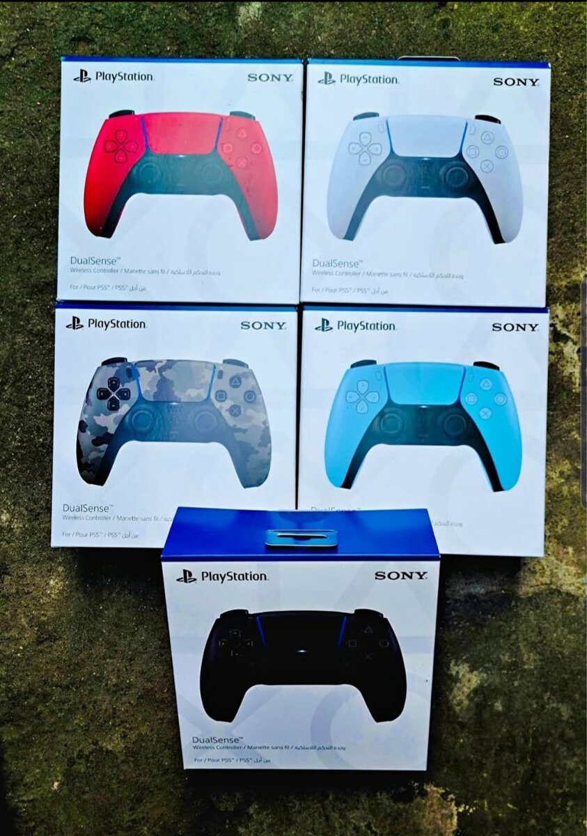 Promotion de manette ps5