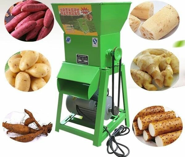 Broyeur électrique importé