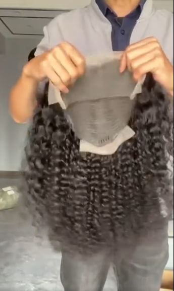  Double Drawn Jerry Curl