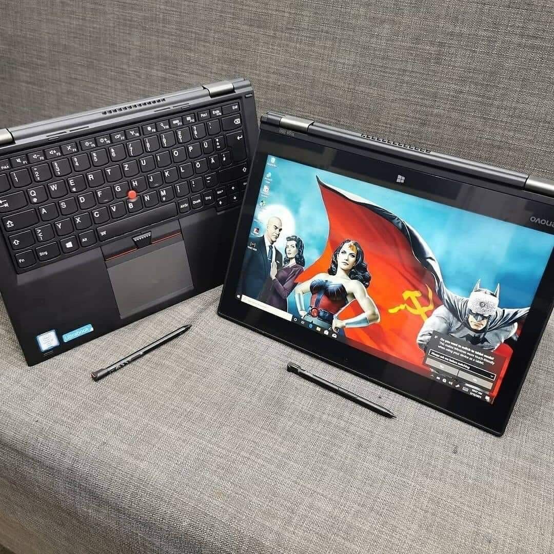 Lenovo Thinkpad yoga 260