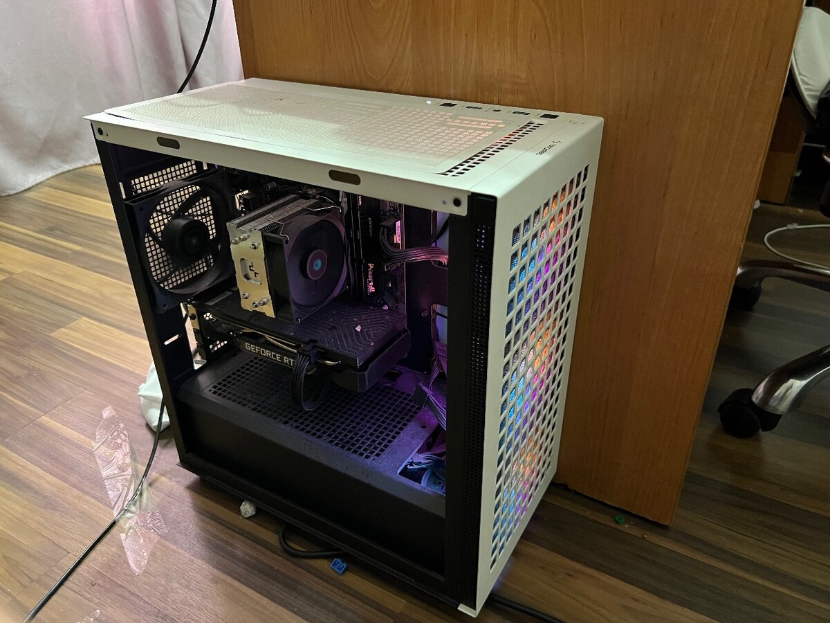 Продаю компьютер или меняю на игровой ноутбук с доплатой мне