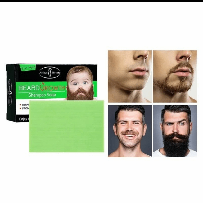 savon entretien de barbe