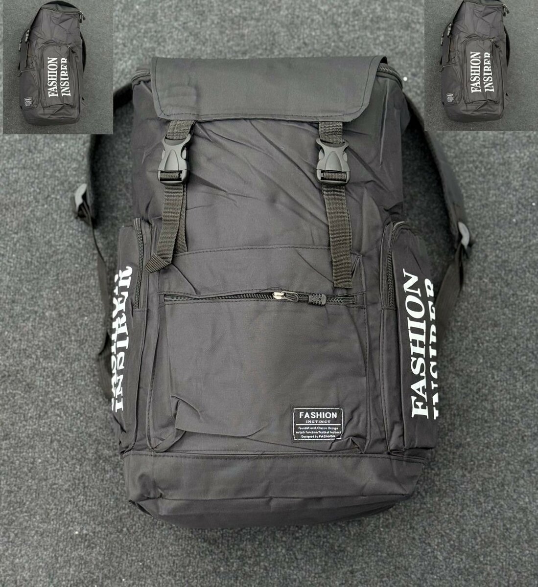 Sac à dos mode urbain