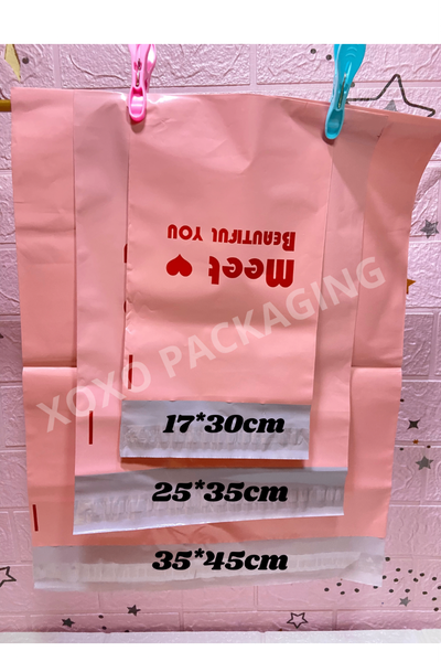 Sacs d'expédition 17*30cm