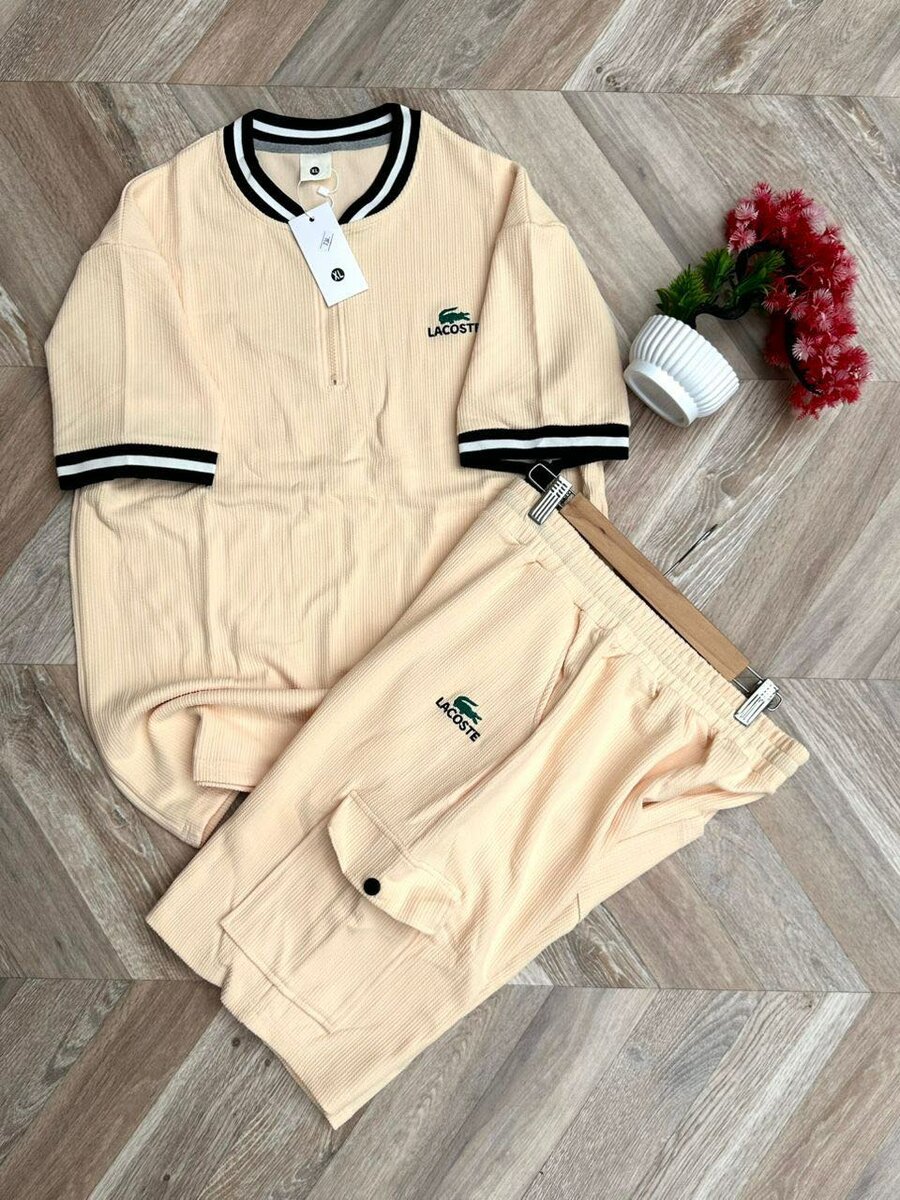 Ensemble confort décontracté