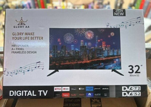 AA Digital HD Smart Tv