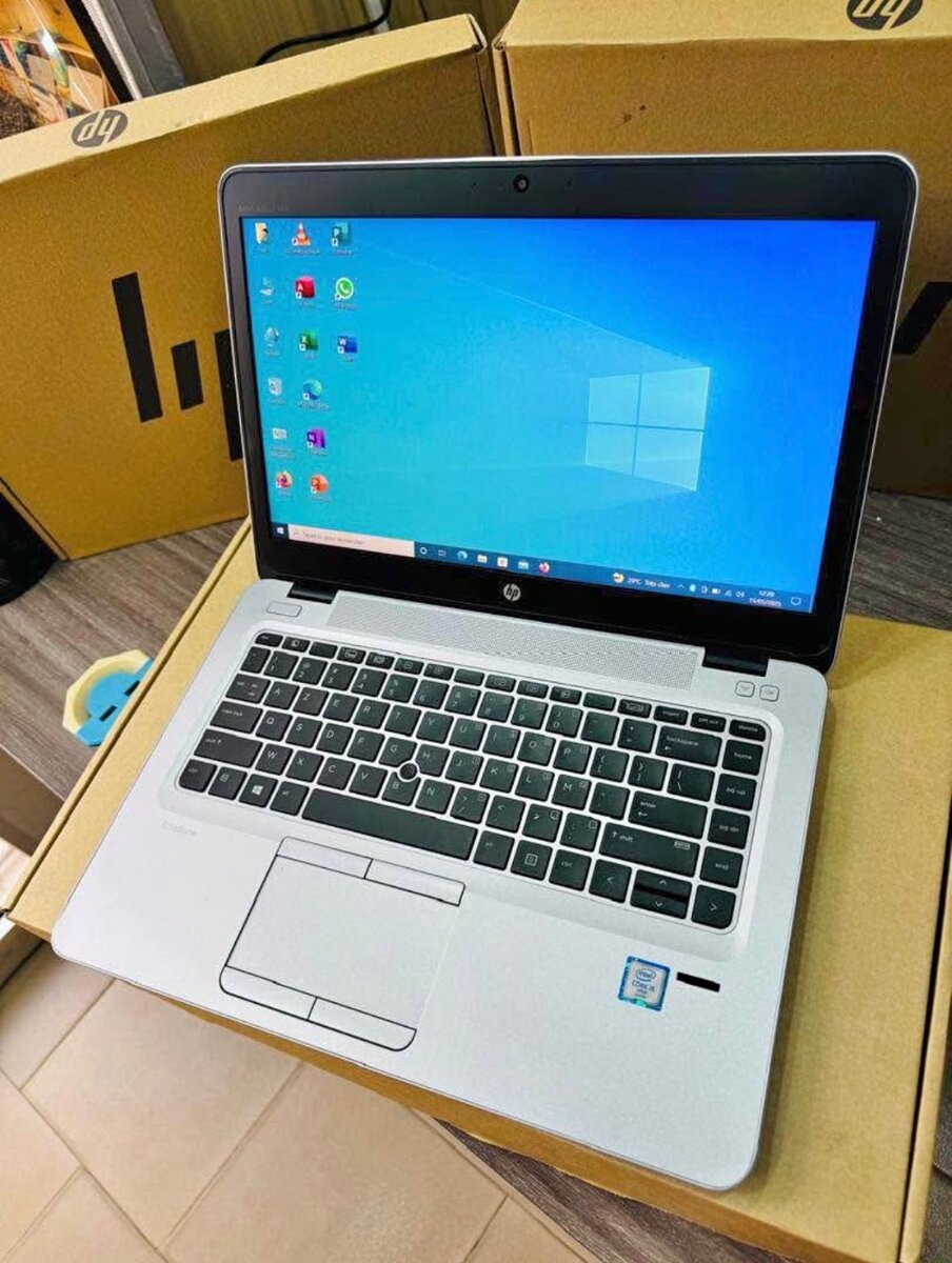 Hp Elitebook 840 G3   Core i7