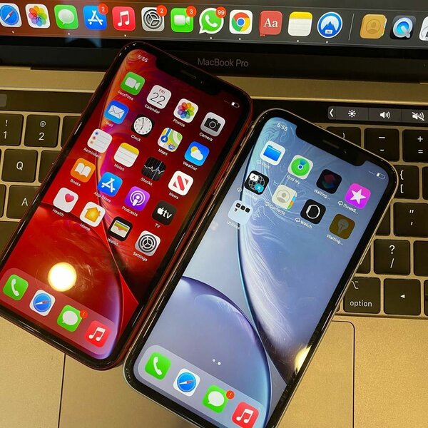 Used iPhone Xr