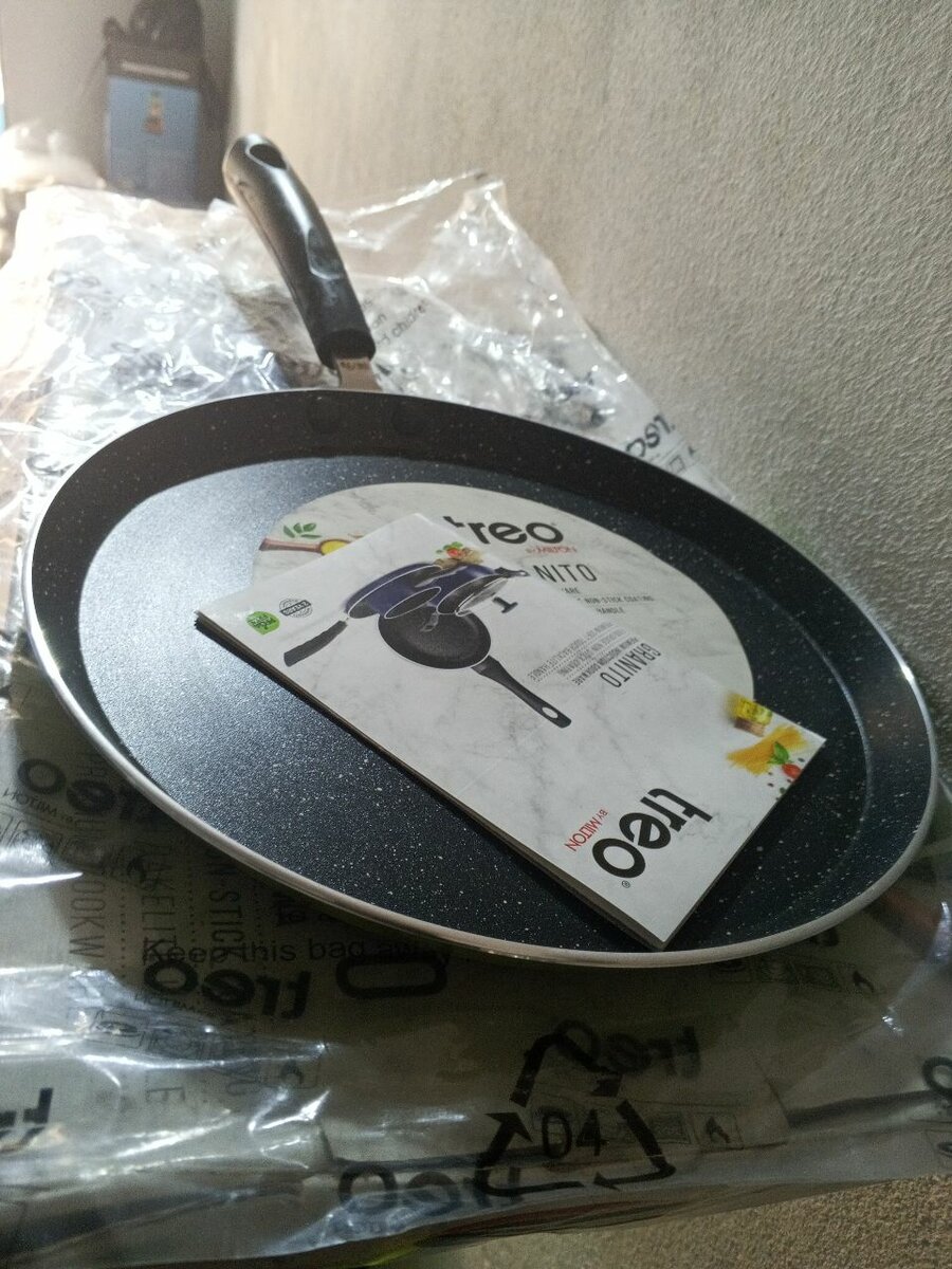 Poêle antiadhésive 28cm