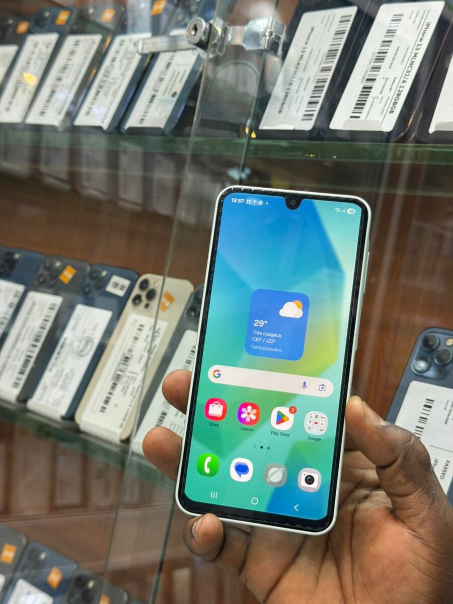 A16 tout passe propre