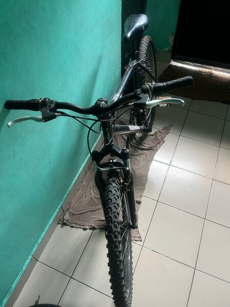 Durable Rockrider Mountain Bike