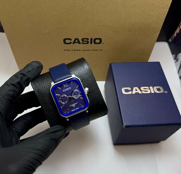 Montre élégante Casio