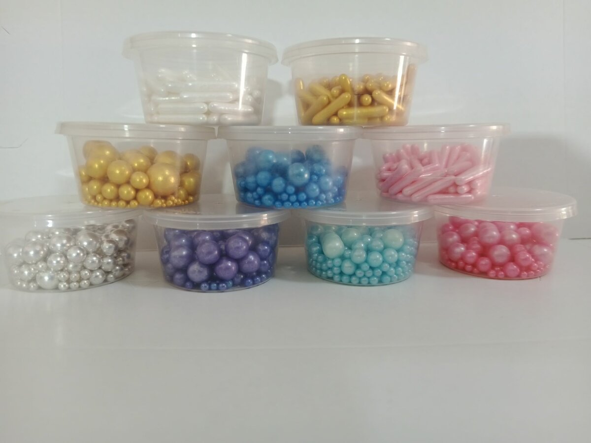 Cake decor Sprinkles