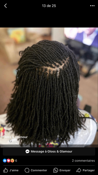 Dreadlocks