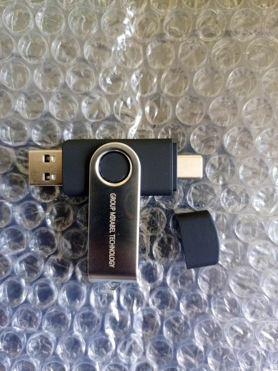CLE USB  ORIGINALE
