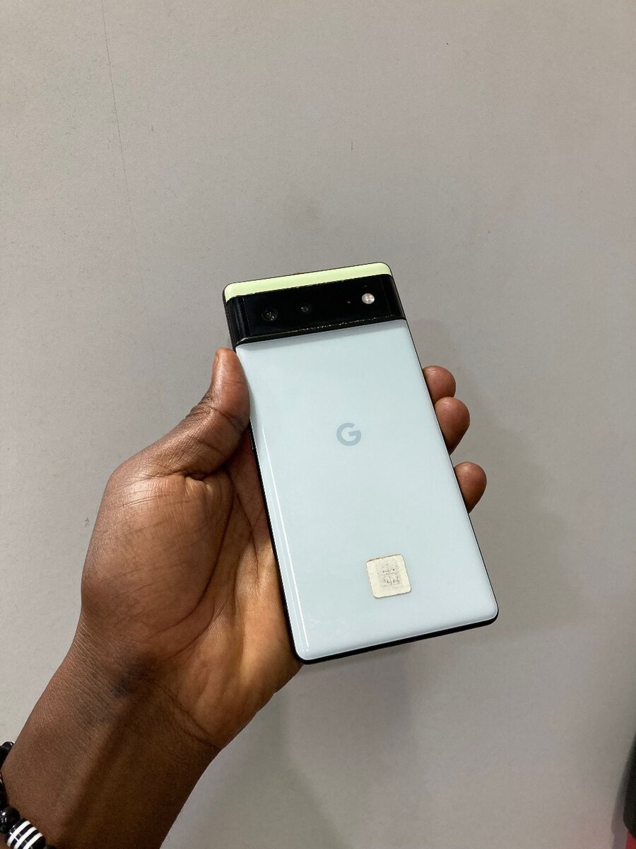 Google pixel 6 5G 128GB