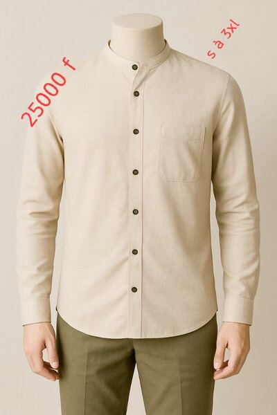 L'élégance au masculin