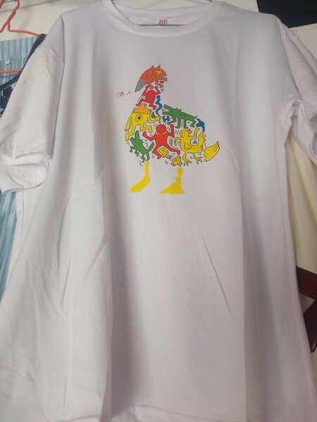 Tee-shirts