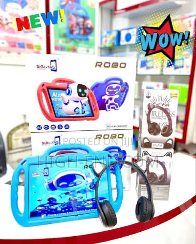 Tablette Enfant Robo AI-R