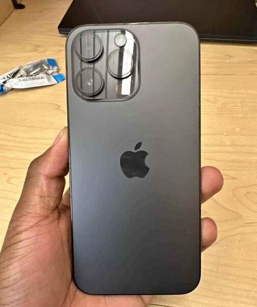 iPhone 14 Pro Max