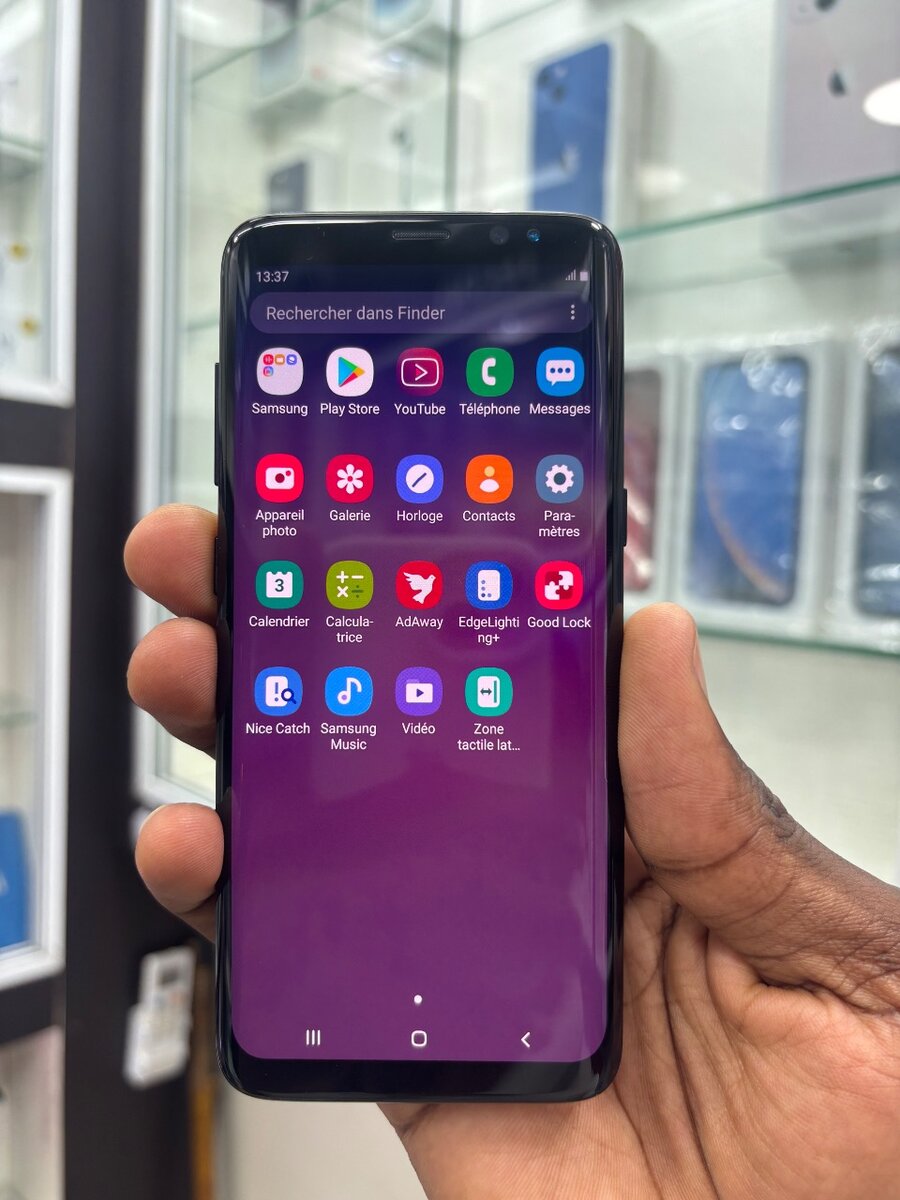 Samsung S8 256 /4 Go