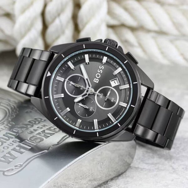 Montre Hugo Boss Chronograph Homme