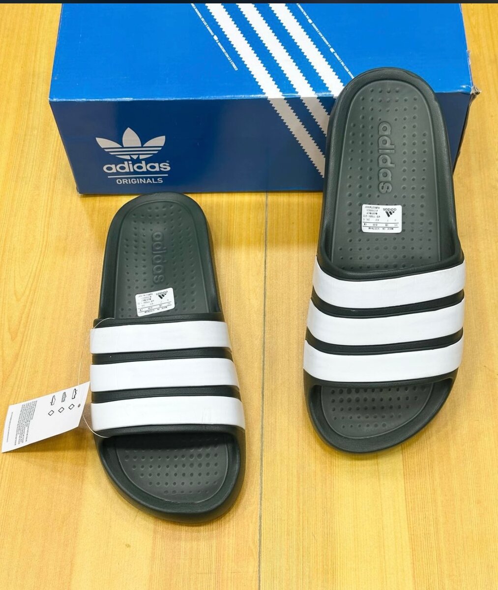 Claquettes Adidas Confort