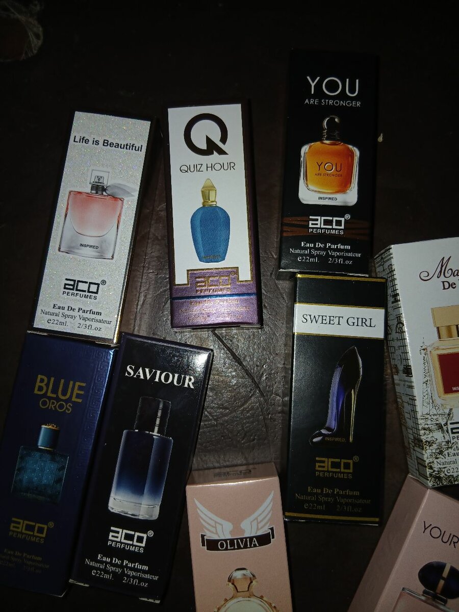 Parfums ACO premium