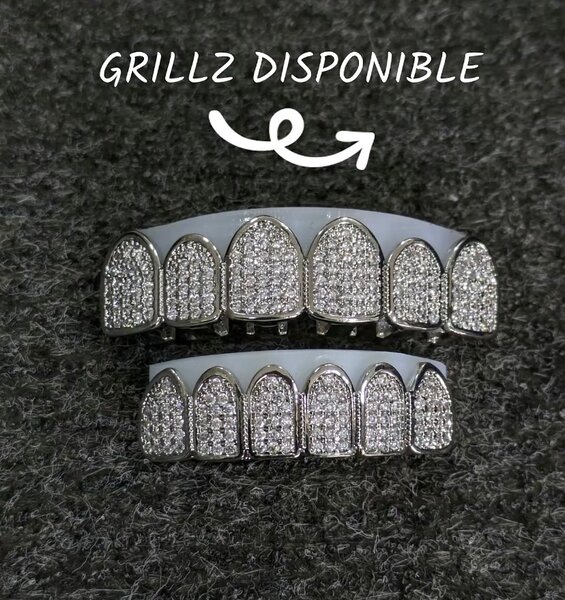 Luxury Diamond Grillz